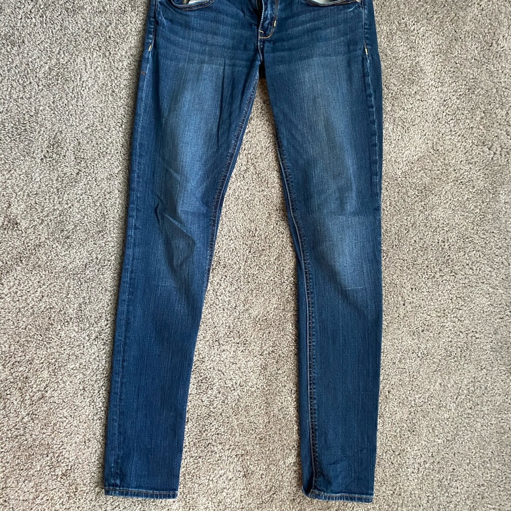 Hollister stretch jeans